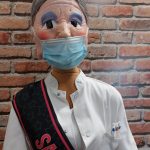 Sarah tandartsassistente jong