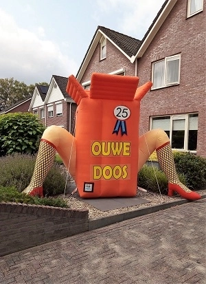 Product waarin alle foto's voor het klantenoverzicht zitten, onder de Bekijk meer - Afbeelding 3