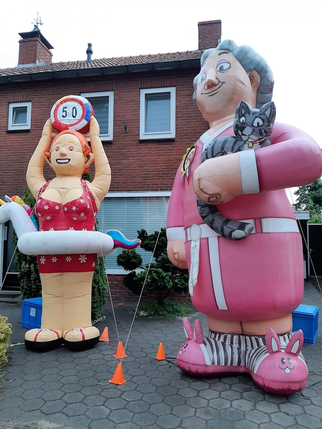 Product waarin alle foto's voor het klantenoverzicht zitten, onder de Bekijk meer